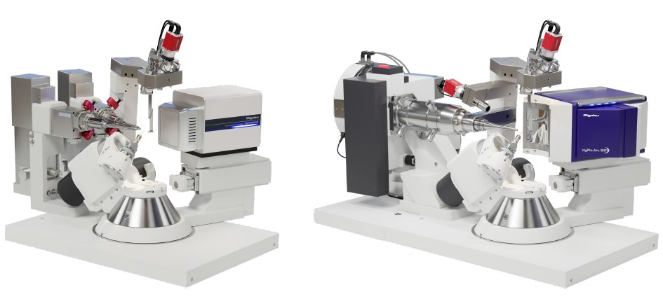 SMX036 - Comparison of two XtaLAB Synergy instruments